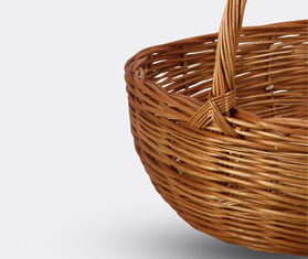 House of Capricorn 'Camacha' basket, large, natural BEIGE HOCA26CAM447BEI