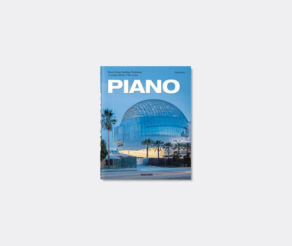 Taschen 'Piano. Complete Works 1966–Today. 2021 Edition' MULTICOLOR TASC22PIA632MUL