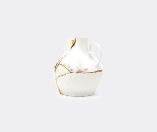 Seletti 'Kintsugi' vase, small MULTICOLOUR SELE22KIN766MUL