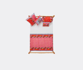 Lisa Corti &#39;Indonesian&#39; cushion, small, red multicolor MULTICOLOUR LICO24PIL840MUL