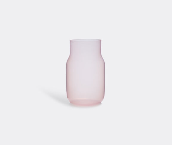 Dechem 'Bandaska' vase, medium Powder Pink ${masterID}