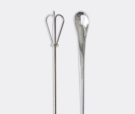 Kay Bojesen Cocktail set, two pieces, silver SILVER KABO23COC154SIL