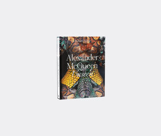 Thames &amp; Hudson 'Alexander McQueen: Unseen' MULTICOLOUR THHU23ALE042MUL