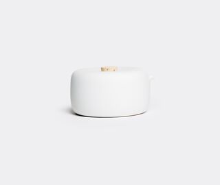 Hands on design 'Bombetta' soy WHITE HAON16BOM398WHI