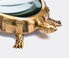 L'Objet 'Turtle' magnifying glass Brass LOBJ17TUR706BRA