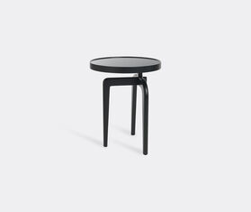 Sch&ouml;nbuch &#39;Ant&#39; side table, smoked glass BLACK SCHO19ANT757BLK