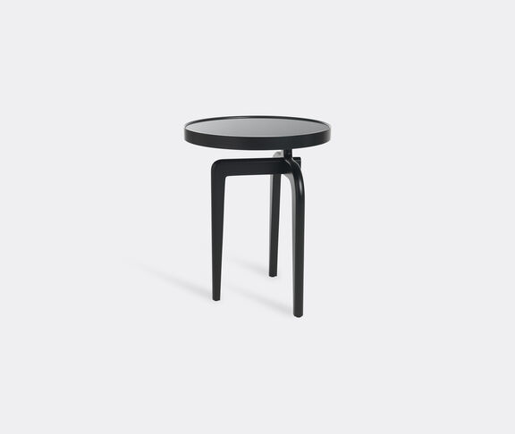 Schönbuch 'Ant' side table, smoked glass BLACK SCHO19ANT757BLK