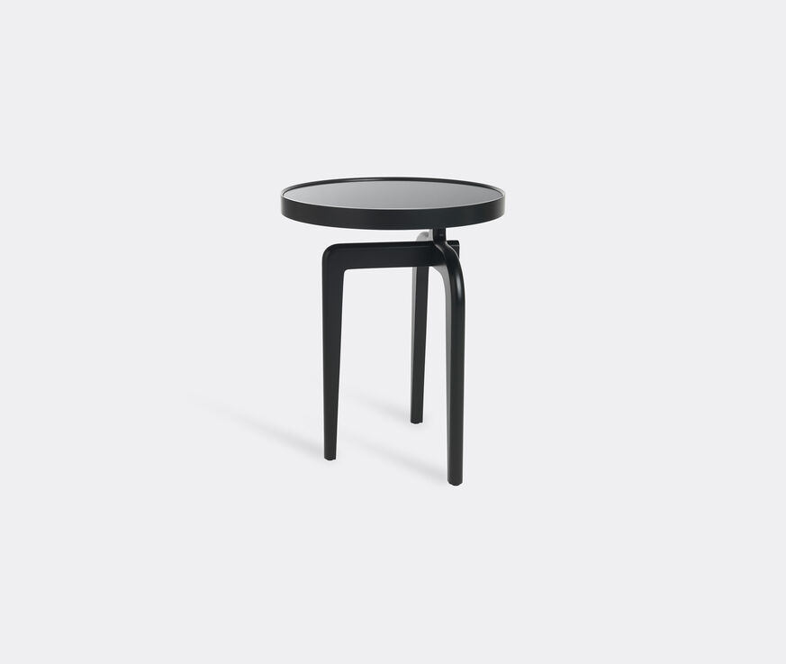 Schönbuch 'Ant' side table, smoked glass  SCHO19ANT757BLK