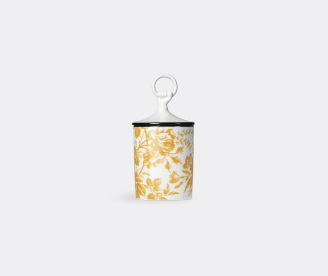 Gucci 'Herbarium' candle, yellow YELLOW GUCC21CAN477YEL