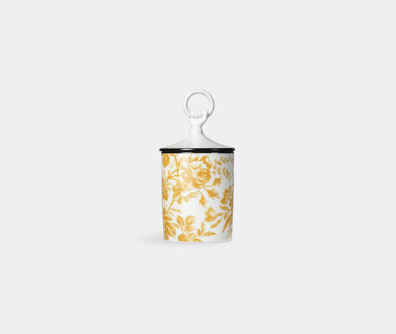 Gucci 'Herbarium' candle, yellow
