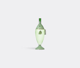 Ichendorf Milano 'Marine Garden' bottle, green MULTICOLOUR ICMI24MAR833MUL