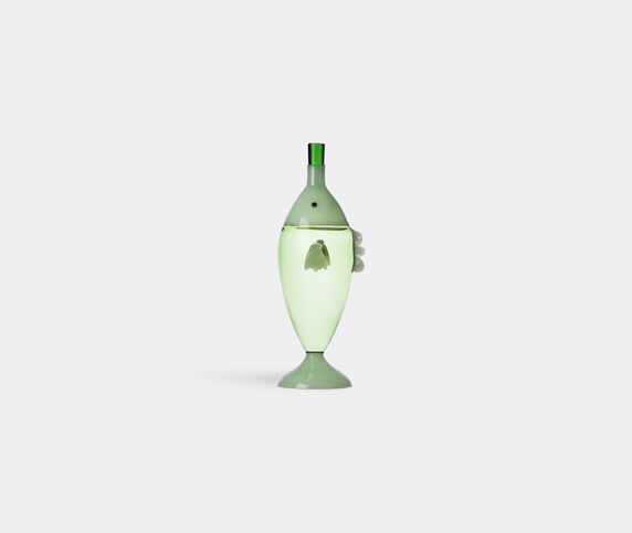 Ichendorf Milano 'Marine Garden' bottle, green multicolor ICMI24MAR833MUL