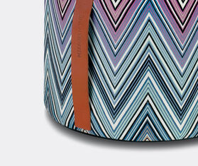 Missoni 'Kew' pouf, small, blue MULTICOLOUR MIHO20KEW901MUL