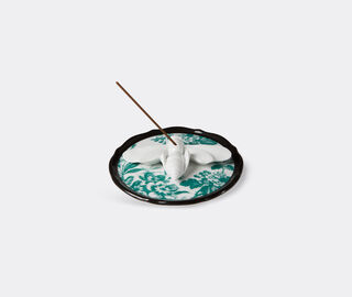 Gucci 'Herbarium' bee incense burner, small, green MULTICOLOUR GUCC18BEE988GRN