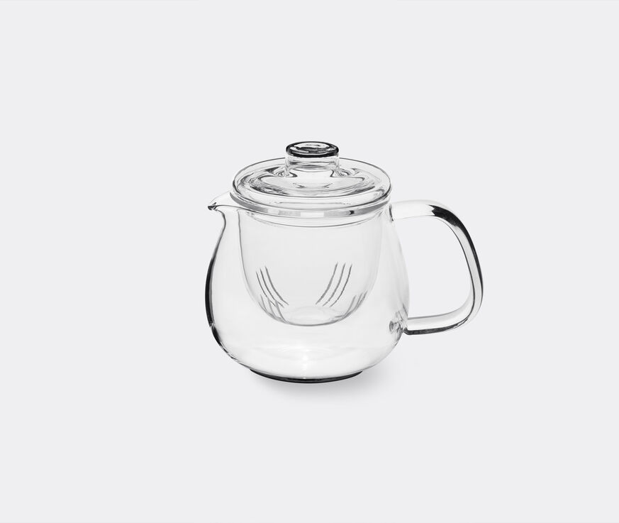 Kinto 'Unitea' teapot set Transparent KINT16UNI280TRA