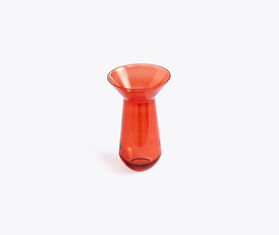 POLSPOTTEN 'Long Neck' vase, orange ORANGE POLS22VAS492ORA