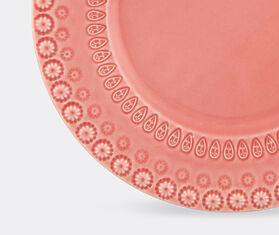 Bordallo Pinheiro &lsquo;Fantasia&rsquo; dessert plate, set of four, pink PINK BOPI23FAN741PIN