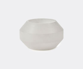 Serax &#39;Alabaster&#39; candleholder, white, large WHITE SERA23ALA274WHI