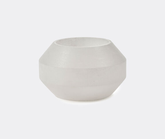 Serax 'Alabaster' candleholder, white, large undefined ${masterID} 2