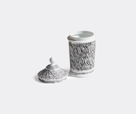 Cassina &#39;Post Scriptum&#39; slim container, black and white WHITE CASS22POS010MUL