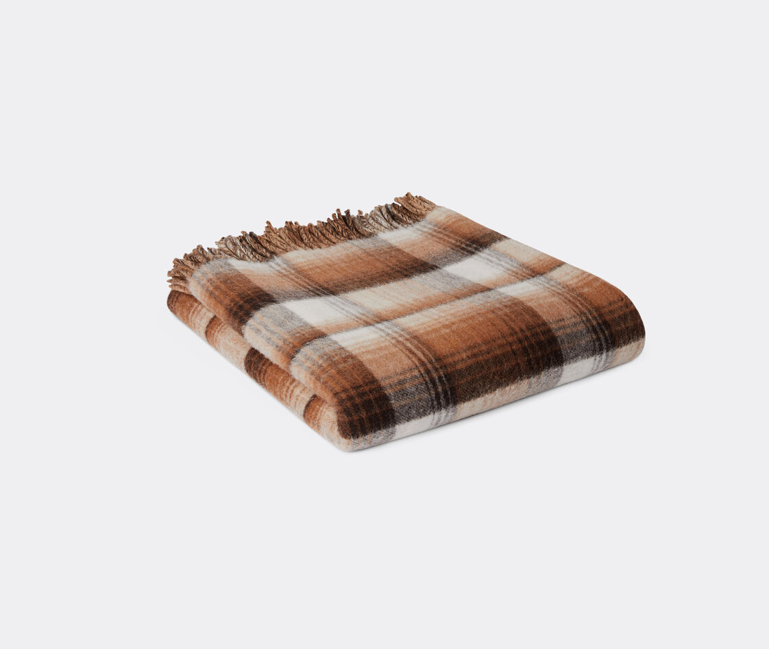 Shop Gucci Blankets Camel In Camel, Brown