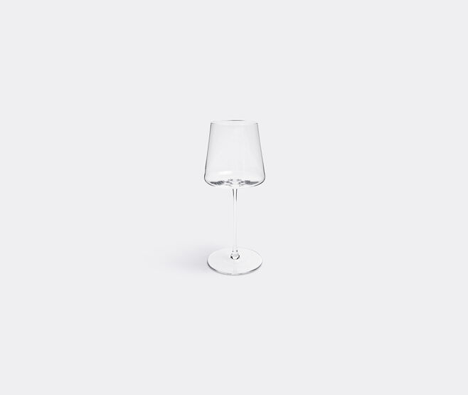 Ichendorf Milano 'Manhattan' water glass, set of six TRANSPARENT ICMI15STE285TRA