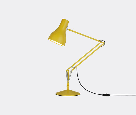 Anglepoise Type 75™ Desk Lamp Anglepoise + Margaret Howell Yellow Ochre  [Us] Yellow Ochre ${masterID} 2