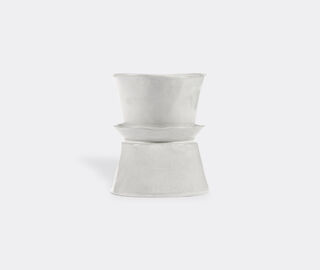 Serax 'La M&egrave;re' serving bowl, off-white IVORY SERA23SER163WHI