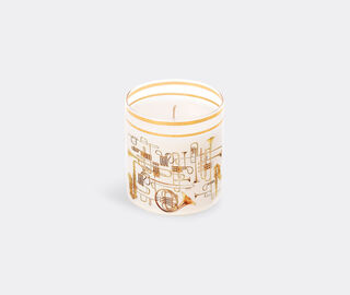 Seletti 'Trumpets' candle MULTICOLOUR SELE21CAN858WHI