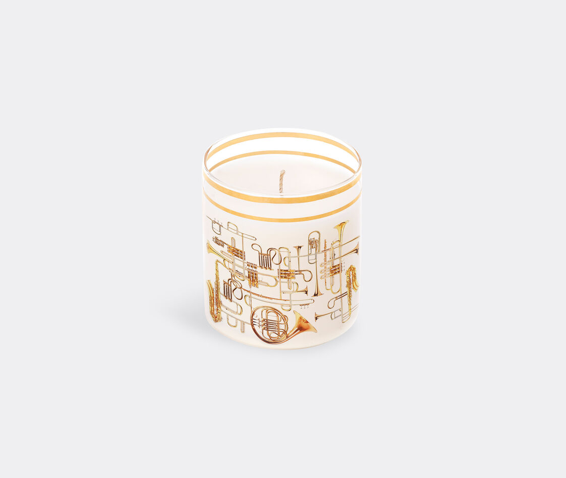 Seletti Candlelight And Scents White/gold Uni