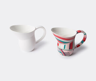 1882 Ltd 'Flare Festival' jug MULTICOLOUR 188217FLA477MUL