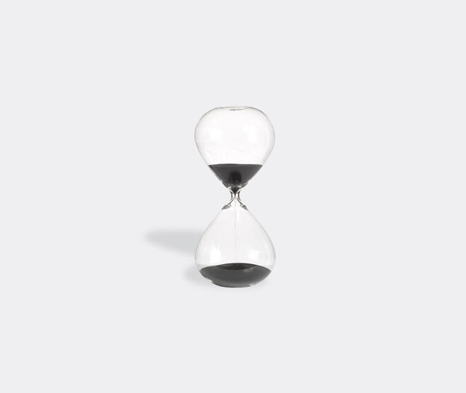 POLSPOTTEN 'Sandglass Ball', medium, black BLACK POLS22SAN513BLK