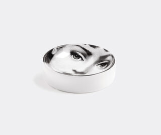 Fornasetti 'Tema e Variazioni n.82' ashtray WHITE FORN23ASH389MUL
