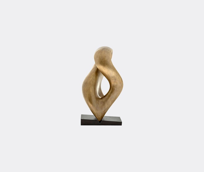 Gardeco 'Incontro' sculpture BRONZE GARD24INC374BRZ