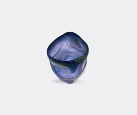 Alexa Lixfeld 'Meteorite' vase, sea breeze BLUE ALEX23MET777BLU