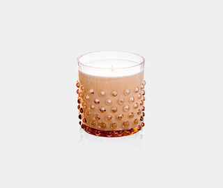 KLIMCHI 'Hobnail' candle, Espresso, bronze BRONZE KLIM25ESP043BRZ