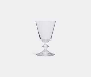 Ichendorf Milano 'Parigi' stemmed water glass, set of six TRANSPARENT ICMI22PAR858TRA