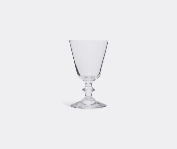 Ichendorf Milano 'Parigi' stemmed water glass, set of six  ICMI22PAR858TRA