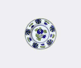 Cabana &#39;Blossom&#39; soup plate, blue MULTICOLOUR CABA23BLO163MUL