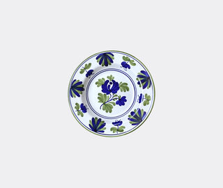 Cabana 'Blossom' soup plate, blue MULTICOLOUR CABA23BLO163MUL