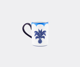 Aquazzura Casa 'Jaipur' mug, blue BLUE AQUA23JAI031BLU