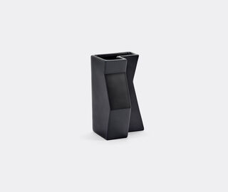 Serax 'Bebop 3' vase, black BLACK SERA25BEB525BLK