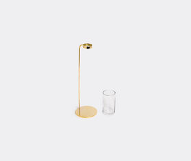 Audo Copenhagen 'Stem' vase, polished brass BRASS MENU17STE452BRA