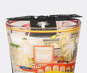 Baobab Collection 'Monaco' candle, small, multicolor MULTICOLOUR BAOB26SCE180MUL