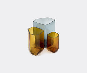 Serax 'Silex' vase, S, yellow YELLOW SERA19VAS408YEL