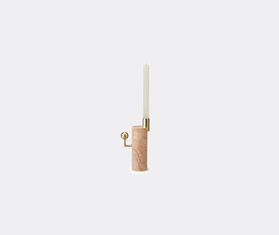 Bohinc Studio 'Stargazer' candleholder PINK BOST17STA876PIN