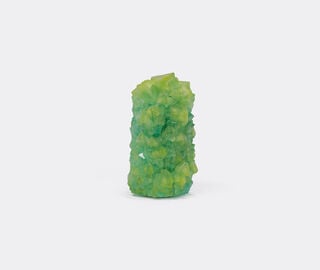 Mineral Series 'Crystal' vase, ultra mini, green GREEN MISE26MIN732GRN