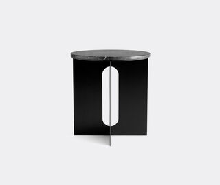Audo Copenhagen 'Androgyne Side Table', black BLACK MENU19AND507BLK