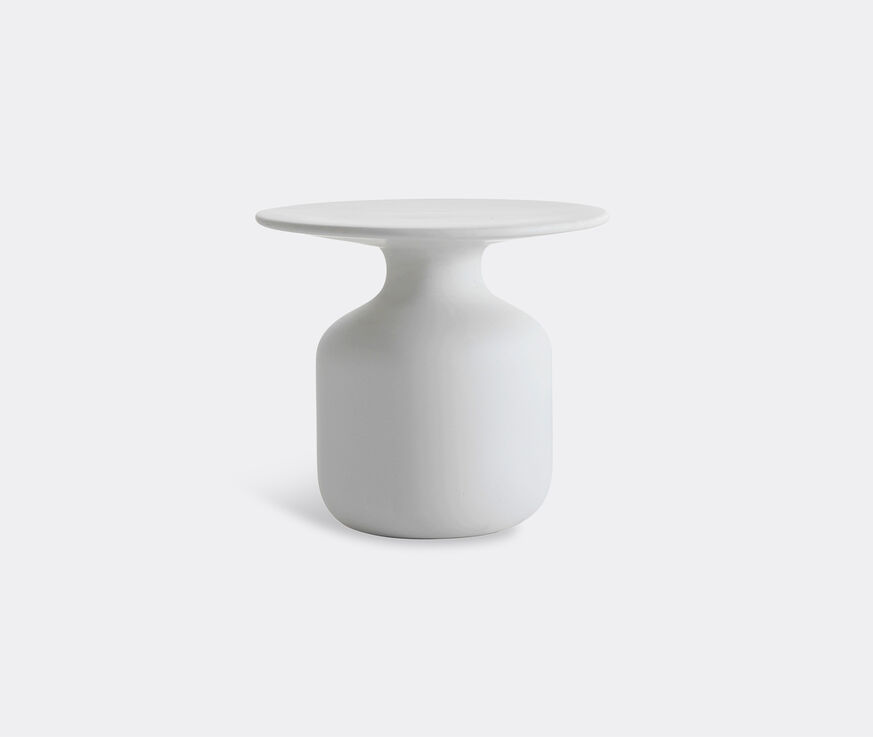 Cappellini 'Mini Bottle' table, white  CAPP20MIN140WHI