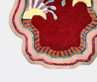 Illulian 'Floralia Yard' rug MULTICOLOUR ILLU21FLO420MUL